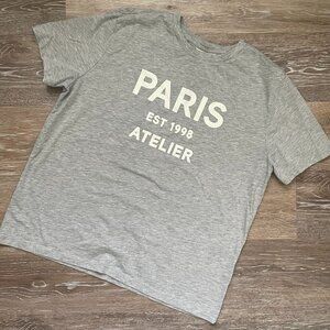H&M Paris Graphic Tee